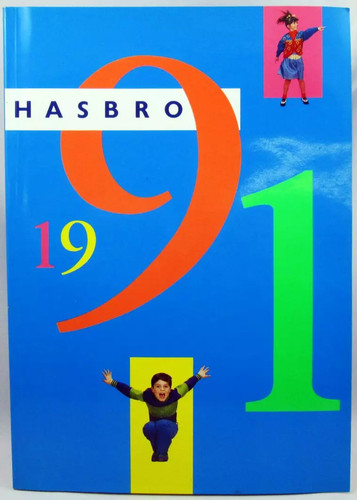 Catalogue professionnel hasbro - professionnel,