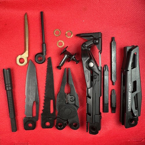 New parts leatherman mut - parts,