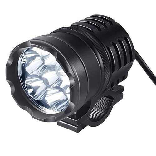 Moto phare led - led, blanc