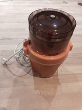 Vintage hachoir Moulinex Type 320.2.00 700W