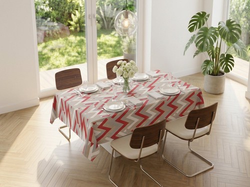 Nappe anti tache rectangulaire