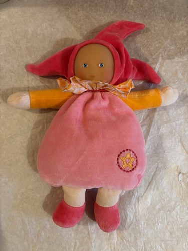 Corolle poupée chiffon - poupée, de