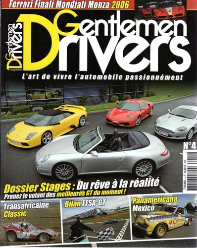 Gentlemen drivers porsche - 4,