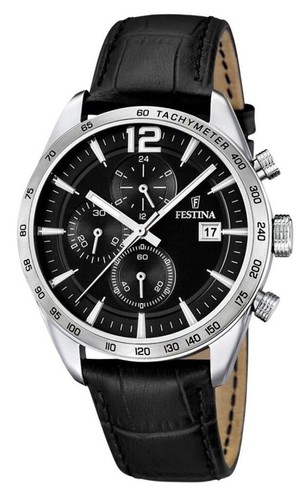 Festina timeless chronograph - festina,