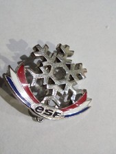 Broche médaille esf école - broche,