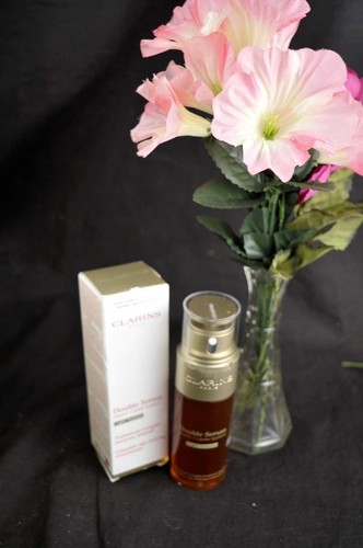 Sealed clarins double lipidic - sealed,