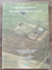 Livre Archéologie Le Vieil