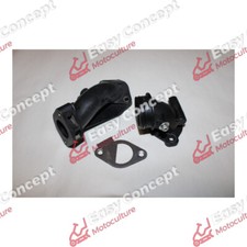 BRIDE CARBURATEUR MOTEUR BRIGGS & STRATTON INTEK 16.5 HP OHV - MOTEUR BRIGGS