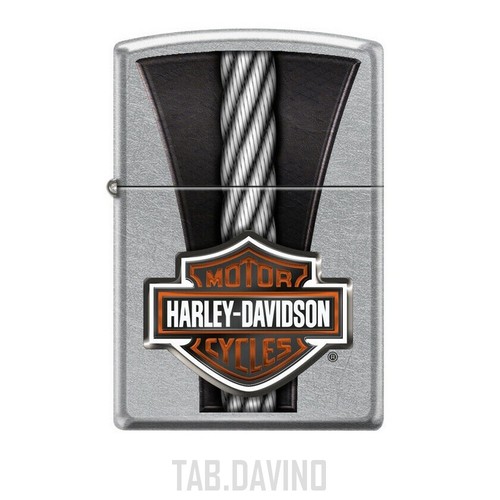 Zippo briquet harley davidson - briquet,