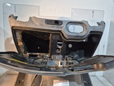 TABLIER ARRIERE SYM GTS 125 EVO ORIGINE/2008