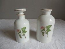 2 FLACONS A PARFUM EN