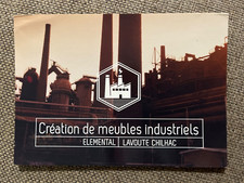 CPM LAVOUTE CHILHAC ESPRIT FACTORY FABRICANT DE MOBILIER INDUSTRIEL