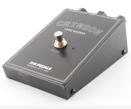 Jhs pedals crimson 1992 - jhs,