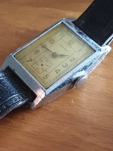 Montre art déco fonctionne - déco, ne