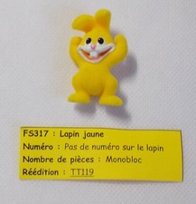 Kinder - Lapins de Pâques -