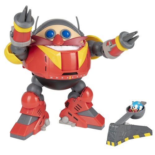 Sonic the hedgehog giant - the,