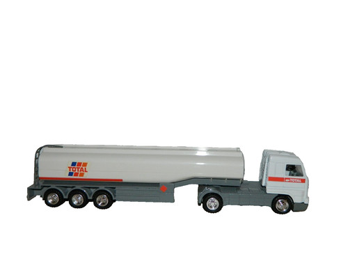 Scania 143m semi - 143m, remorque