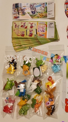 Kinder joy usa holiday singles - kinder,