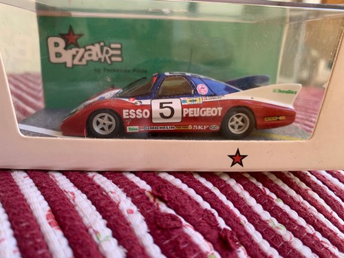 P79 5 le mans - p79/80, #5