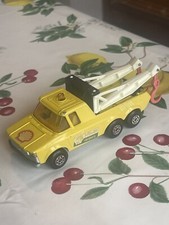 Camionnette pick-up dépannage