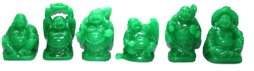 Set jade color - 6,