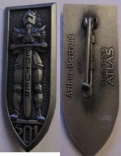 Insigne 501° Régiment de