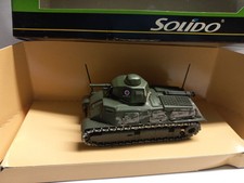 Solido 1/50, char Somua S35