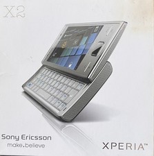 Rare Sony Ericsson  X2 Xperia