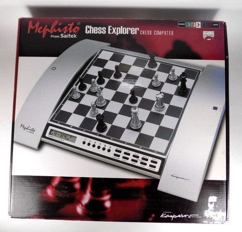 Mephisto chess explorer - mephisto,