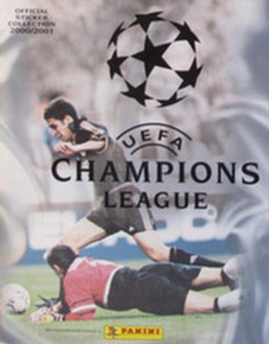 Panini uefa champions league - panini,