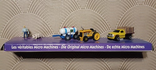 Micro machines ideal thème - ideal,