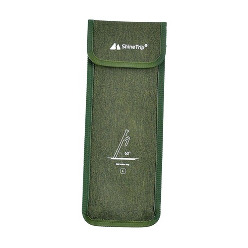 Camping piquets tente - de,