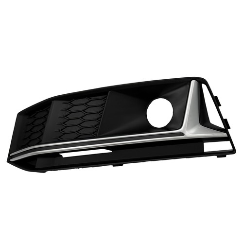Grille gauche pare chocs - pare-chocs, audi