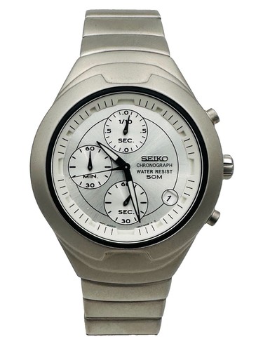 Montre seiko crono vintage - montre,