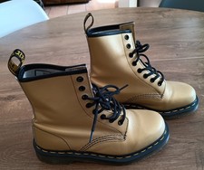 BOTTINES Dr MARTENS CUIR