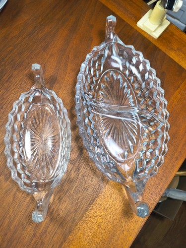 Vintage set crytstal - vintage,