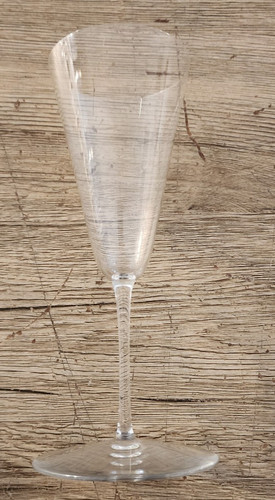 Flute champagne cristal - champagne, en