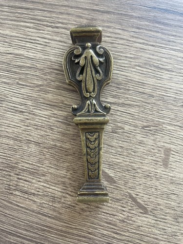 Ancien sceau cachet bronze - ancien,