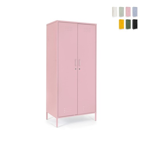 Armoire vestiaire acier - armoire,