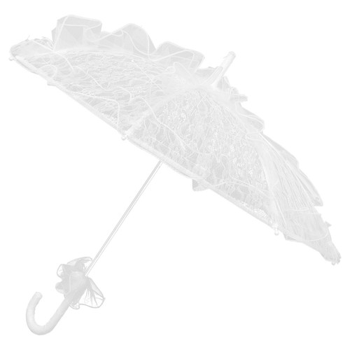 Parapluie mariée vintage - mariée,