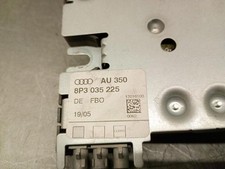 8P3035225 antenne pour AUDI A3 (8P1) 2.0 TDI 2003 5437527