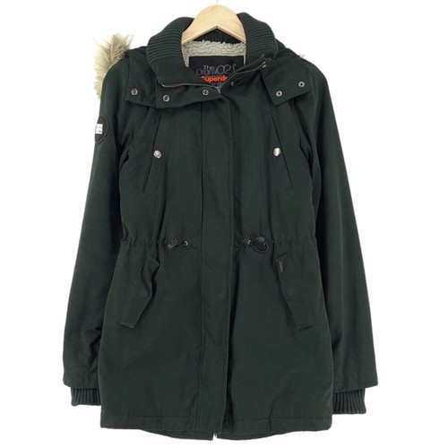 Veste femme superdry manteau - veste,