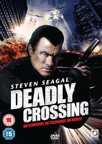 Deadly crossing steven - crossing,