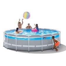 PISCINE PRISMA FRAME CLEARVIEW