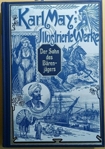 Karl may illustrierte werke - karl,