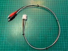 Sega Super megalo Stereo RCA