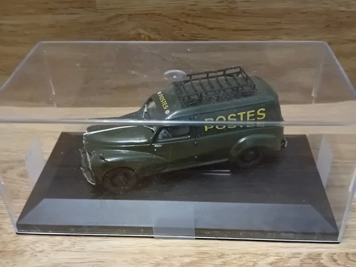 Peugeot 203 fourgonnette