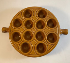 1 Plat, Cassolette, Caquelon