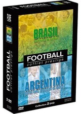 football dvd coffret prestige