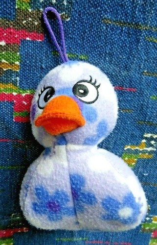 Doudou peluche canard - doudou,